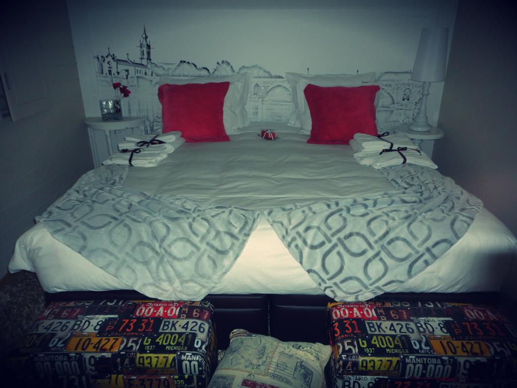 Casa Das Anas Guest House ปอนเตเดอลิมา ห้อง รูปภาพ
