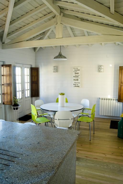 Casa Das Anas Guest House ปอนเตเดอลิมา ห้อง รูปภาพ