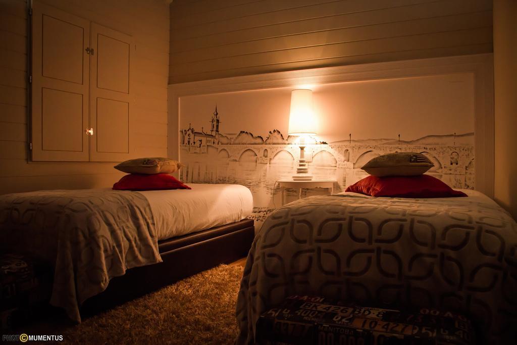Casa Das Anas Guest House ปอนเตเดอลิมา ห้อง รูปภาพ