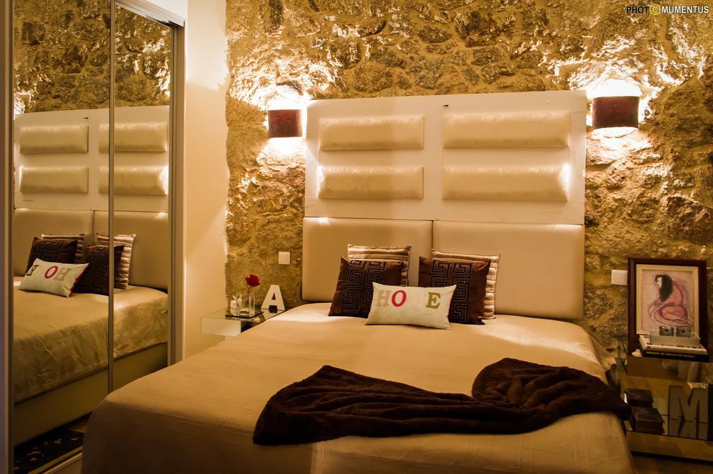 Casa Das Anas Guest House ปอนเตเดอลิมา ห้อง รูปภาพ
