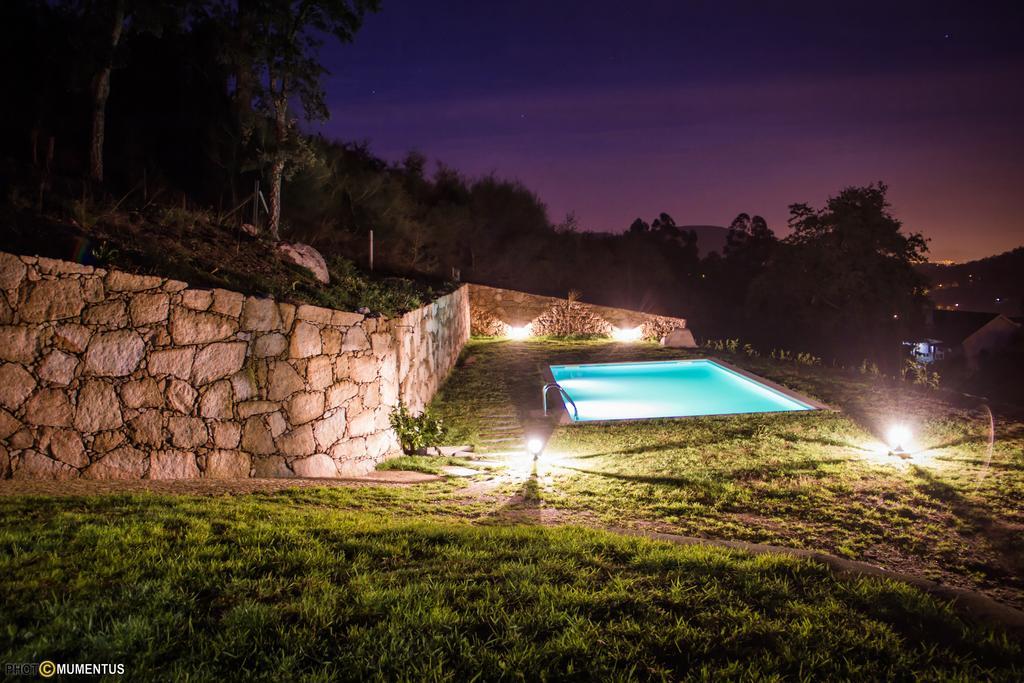 Casa Das Anas Guest House ปอนเตเดอลิมา ห้อง รูปภาพ