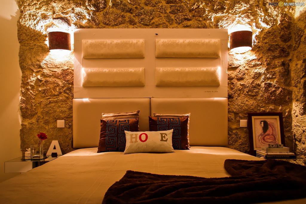 Casa Das Anas Guest House ปอนเตเดอลิมา ห้อง รูปภาพ