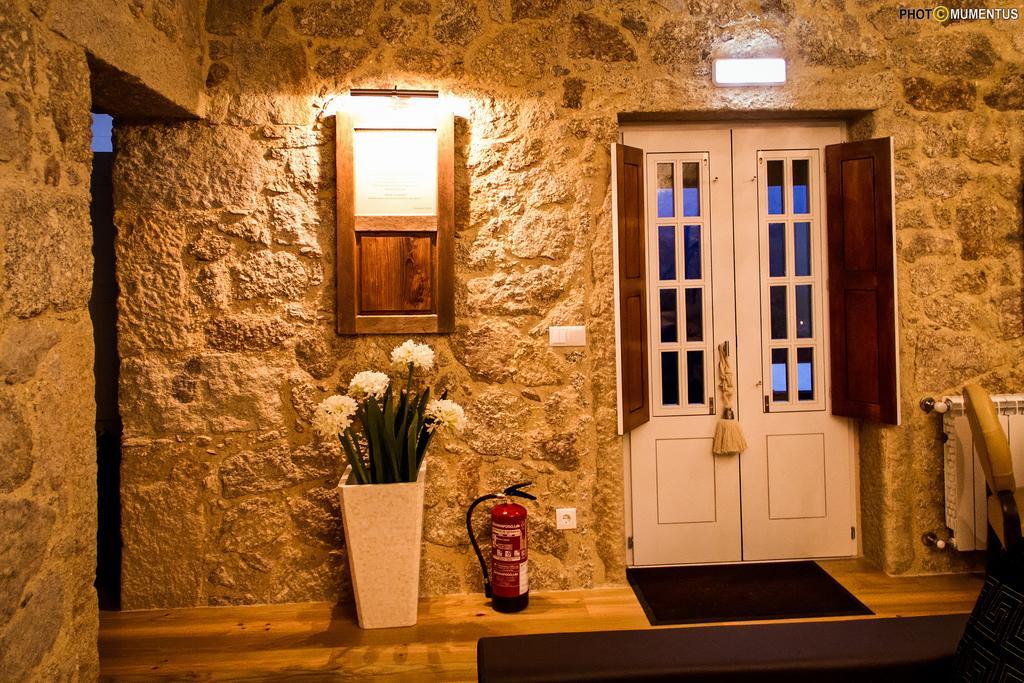 Casa Das Anas Guest House ปอนเตเดอลิมา ห้อง รูปภาพ