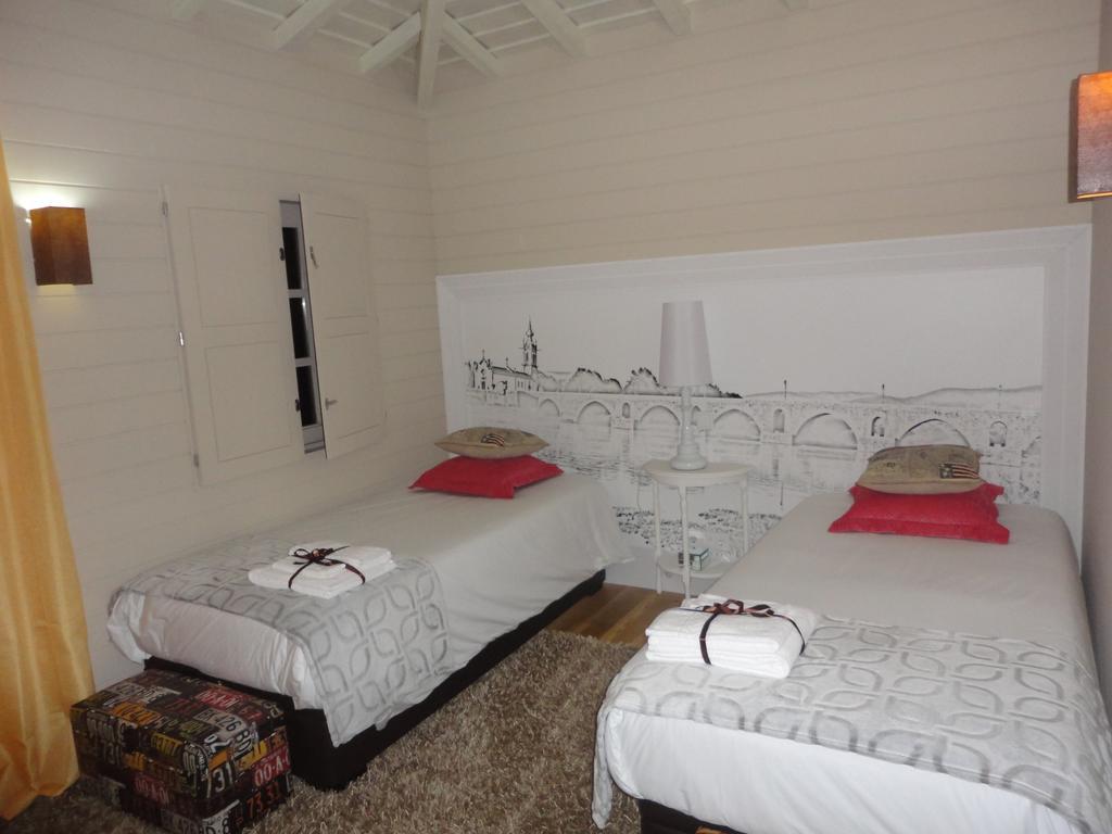 Casa Das Anas Guest House ปอนเตเดอลิมา ห้อง รูปภาพ