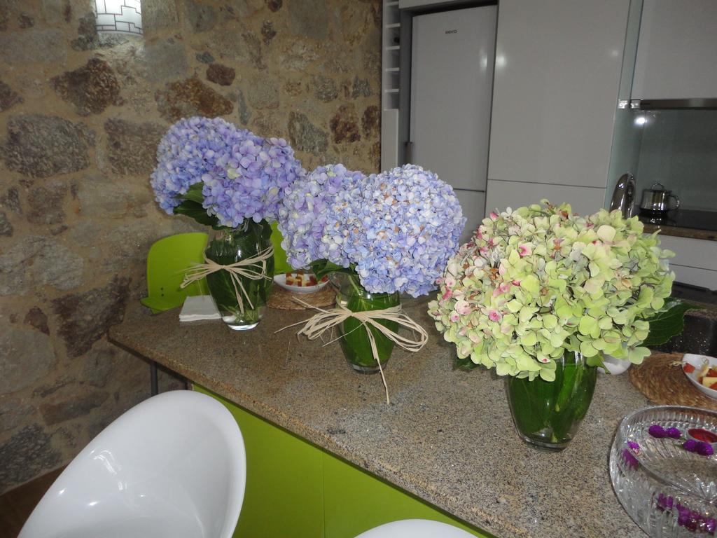 Casa Das Anas Guest House ปอนเตเดอลิมา ห้อง รูปภาพ