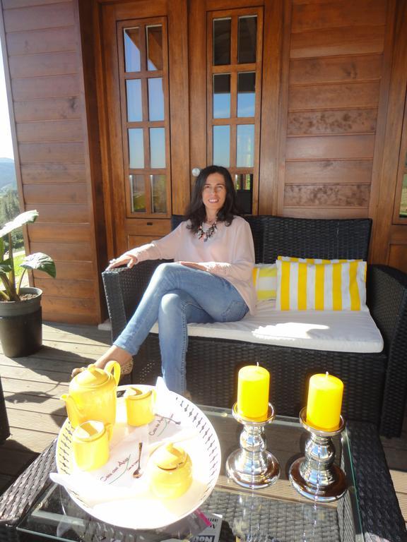 Casa Das Anas Guest House ปอนเตเดอลิมา ภายนอก รูปภาพ