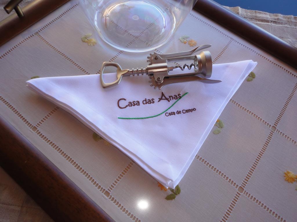 Casa Das Anas Guest House ปอนเตเดอลิมา ภายนอก รูปภาพ
