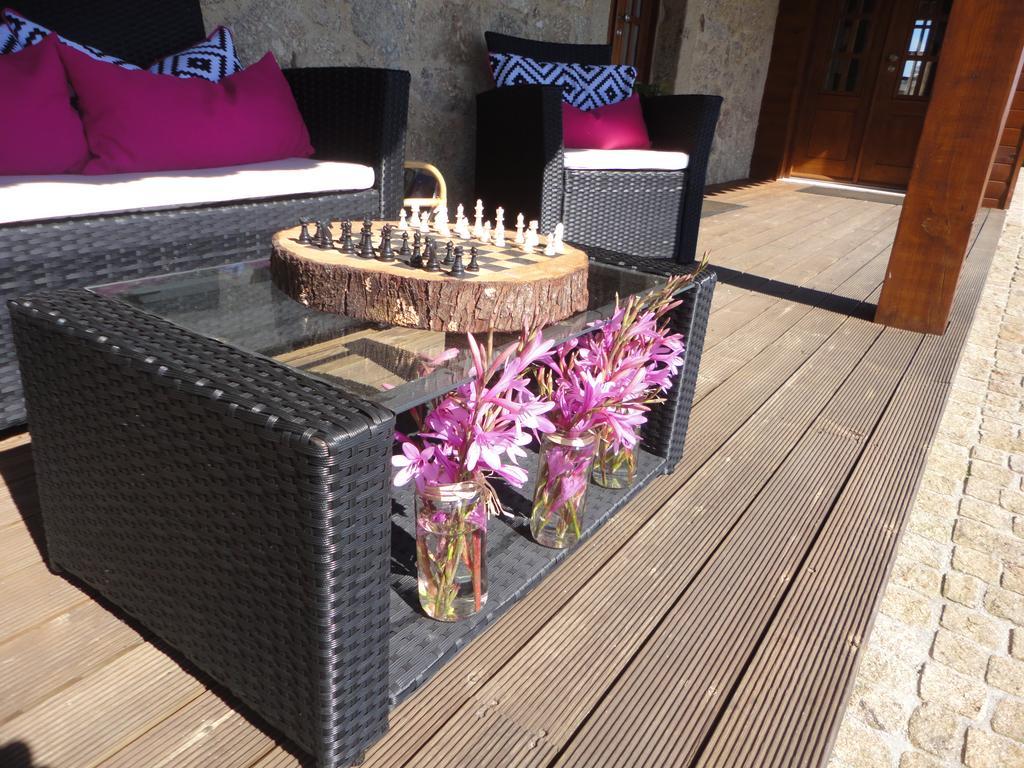 Casa Das Anas Guest House ปอนเตเดอลิมา ภายนอก รูปภาพ