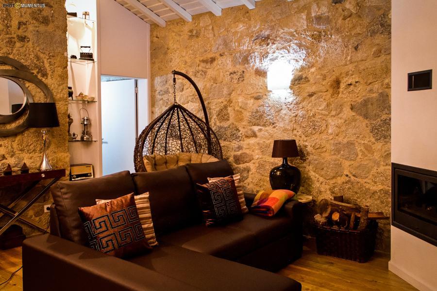Casa Das Anas Guest House ปอนเตเดอลิมา ภายนอก รูปภาพ